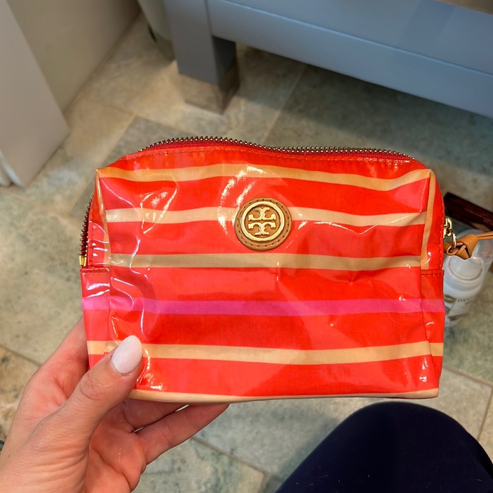 Tory Burch Cosmetic Bag